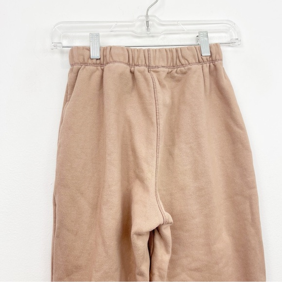 Reformation Womens Tan Jogger Sweatpants Size XS - Picture 5 of 7